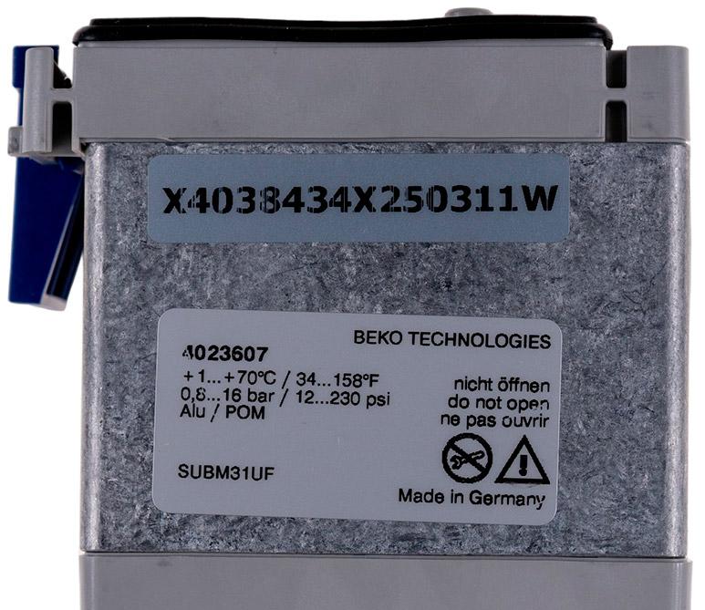 Сервисный набор XEKA 31101