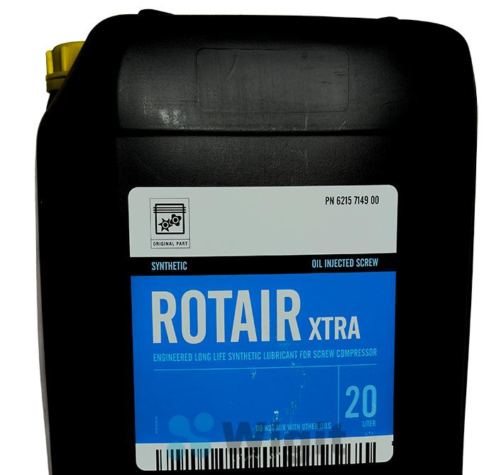 Синтетическое компрессорное масло Atlas Copco Rotair XTRA 20L
